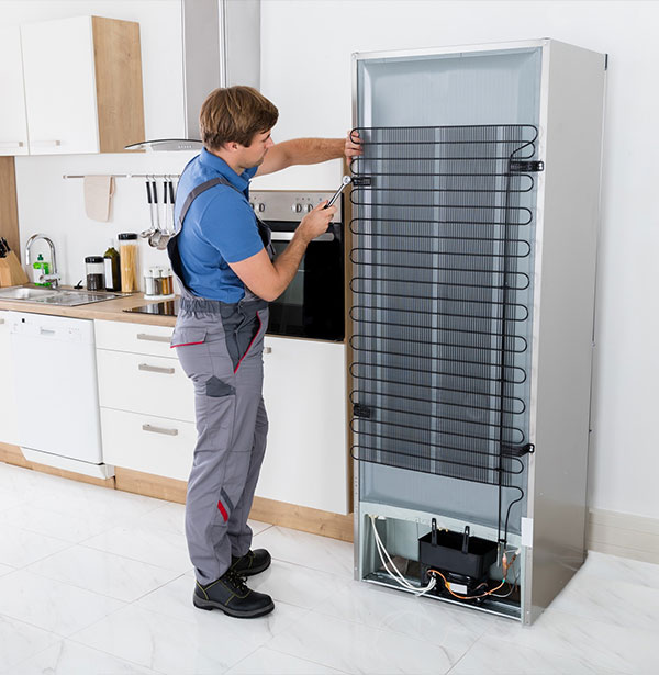 Fridge Repairs