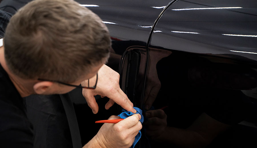 Dent Removal