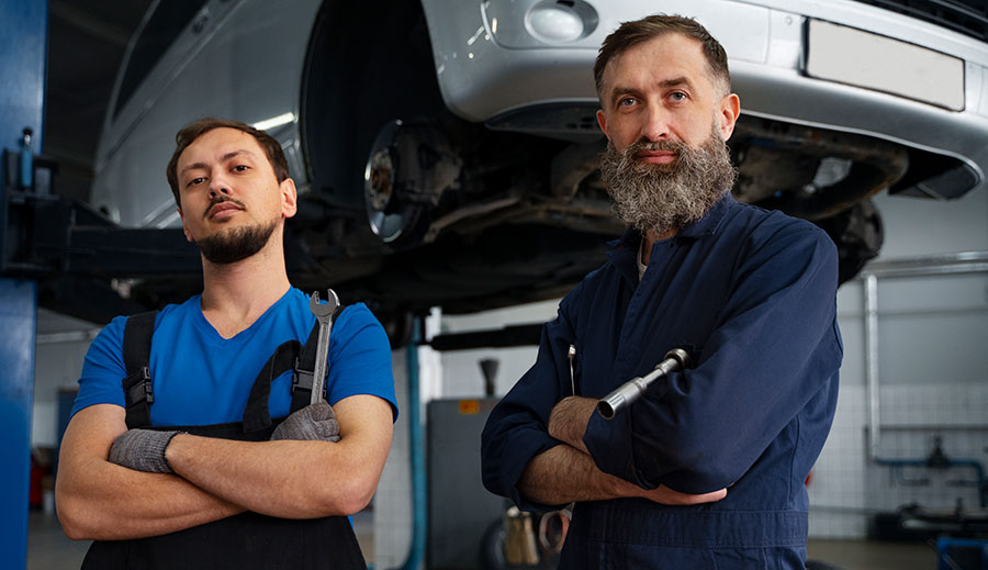 Collision Repairs