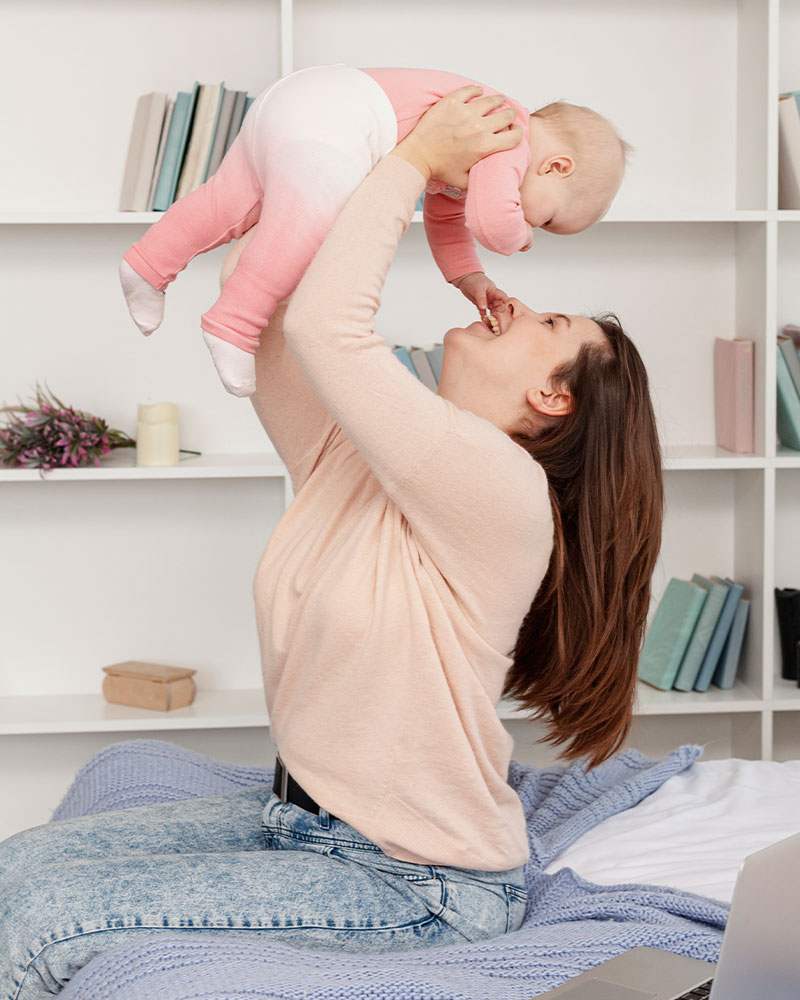 On-demand babysitting