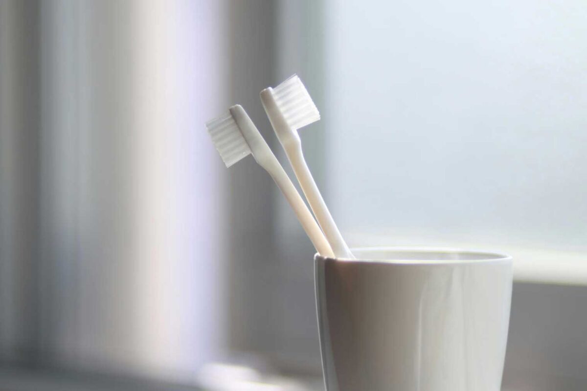 How to Properly Brush