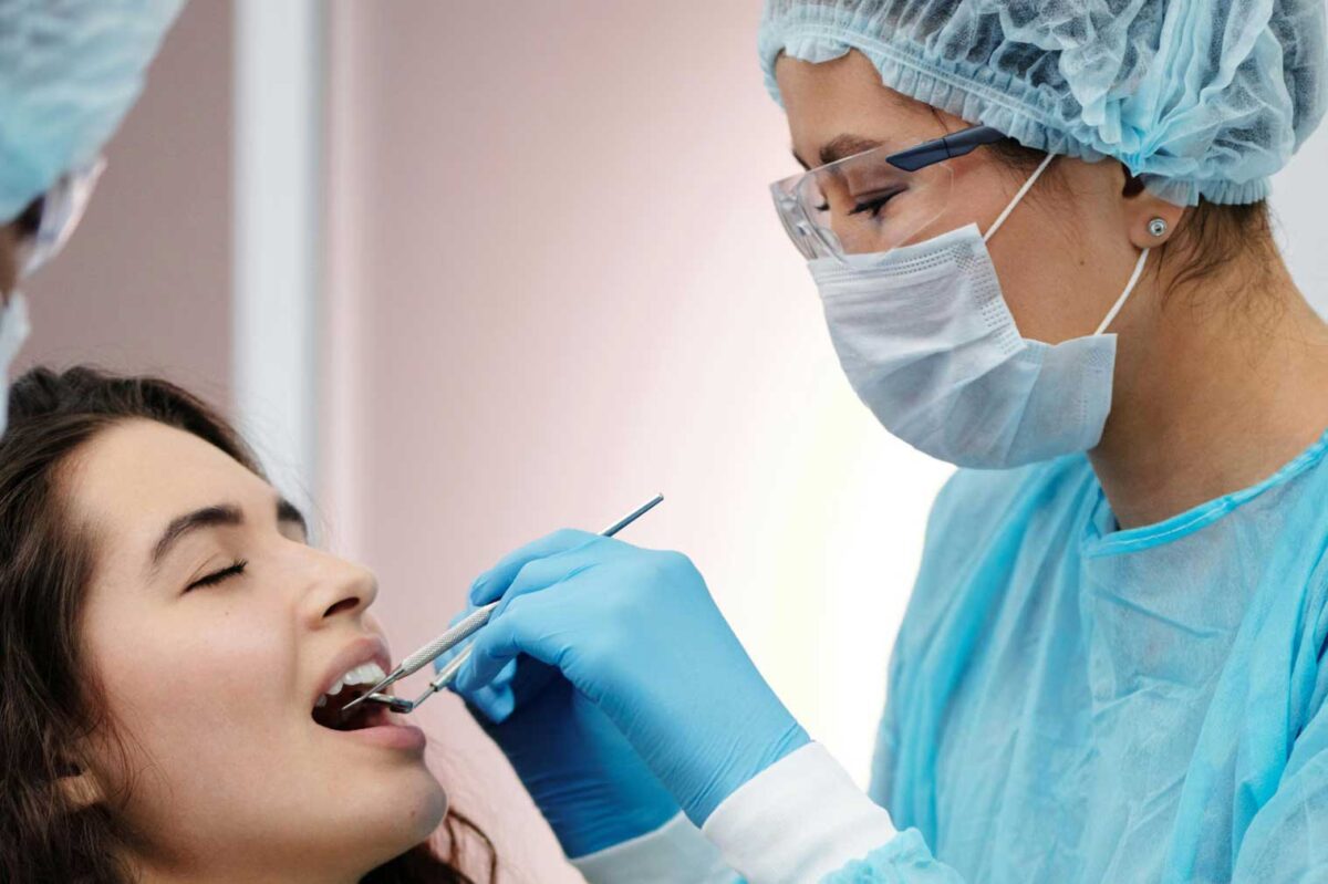 Regular Dental Check-Ups