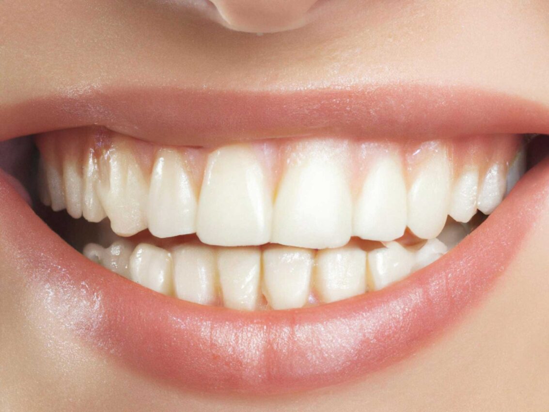 Stronger Teeth and Gums