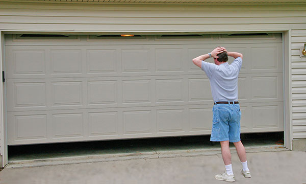 Emergency Garage Door Repairs