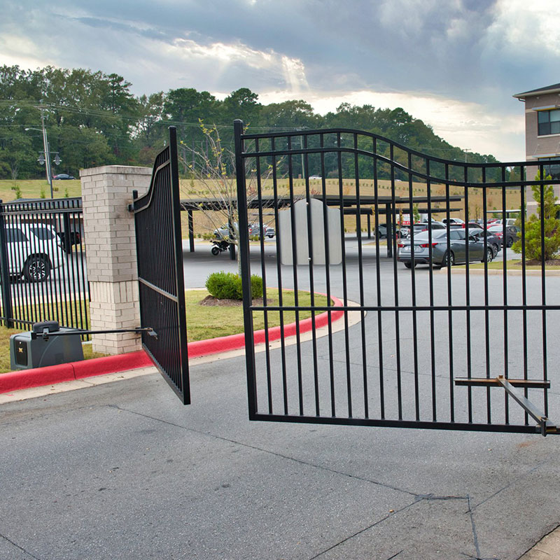 Automated Gate 