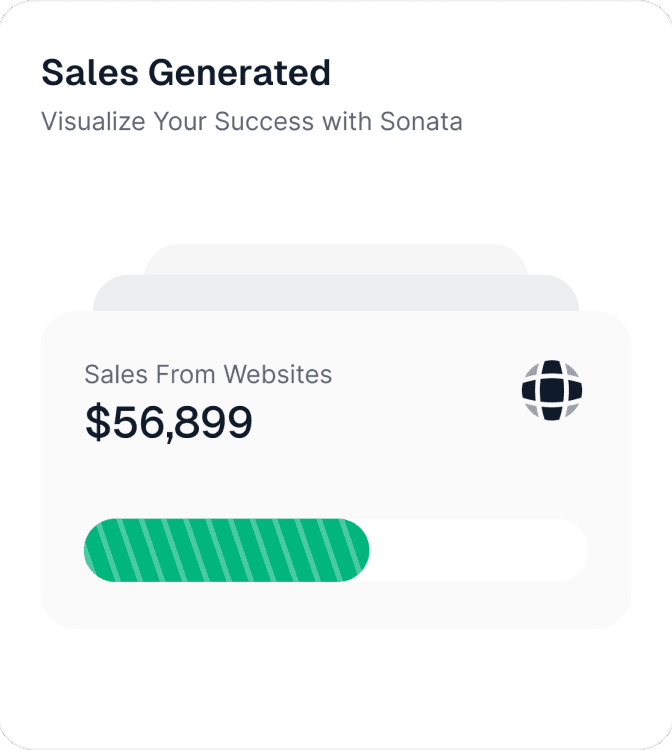 Utilize graphs, charts, and other visualization tools to present