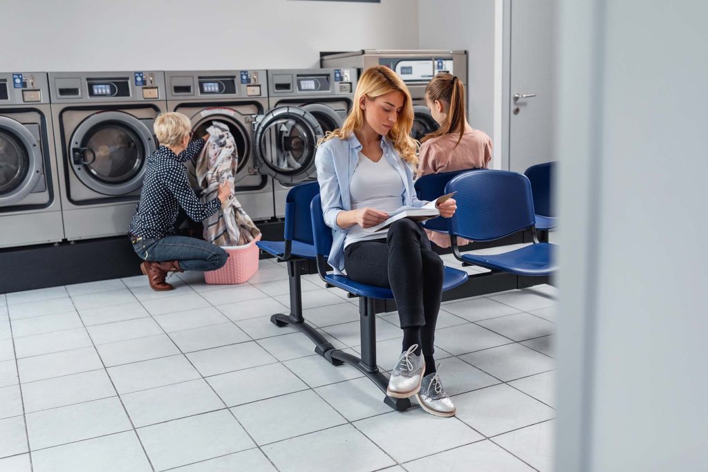 Maximizing Space: Innovative Laundry Room Organization Ideas