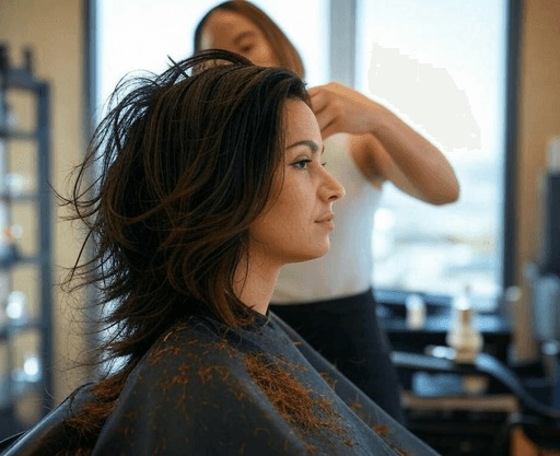 Precision Haircuts 01