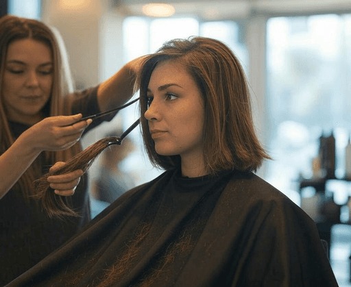 Precision Haircuts 02