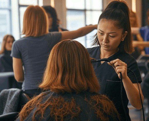 Precision Haircuts 03