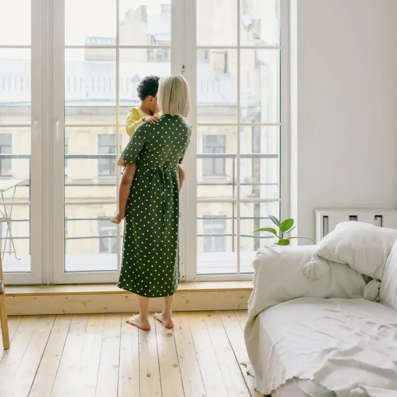 Balancing motherhood and personal wellbeing with strategies for thriving at home
