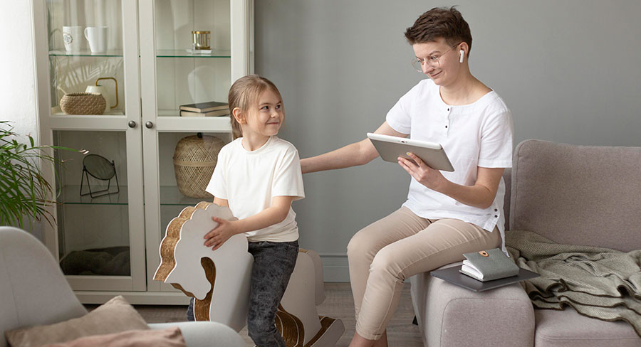 Special Session for Your Kids