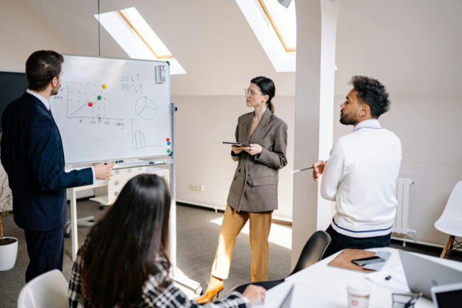 Streamlining financial operations solution for corporations