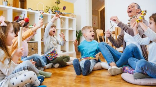 Why Playtime is Key to Your Child’s Development