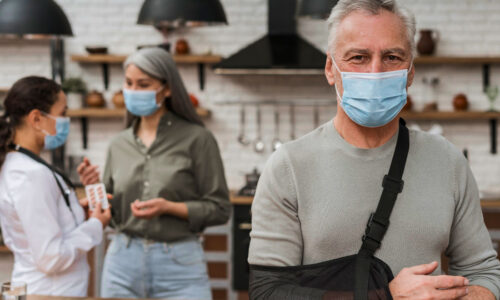 Workplace Injury Settlement