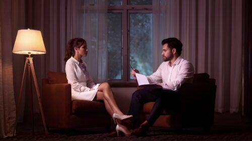 Building Resilience Through Therapy Sessions