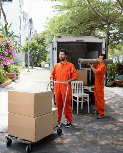 Residential Moving