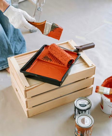 Home painting