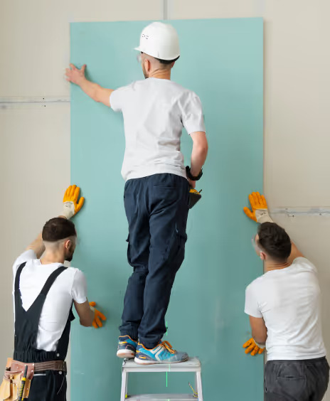 Office painting