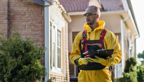 Why a Professional Pest Inspection is Essential for Your Home’s Safety