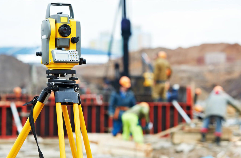 Topographic Surveys