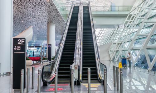 Led lighting conversion projects