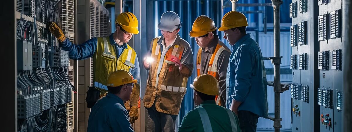 How to Choose the Right Electrician for Your Project