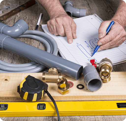 Leak Detection and Repair