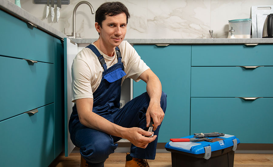 New Home Plumbing