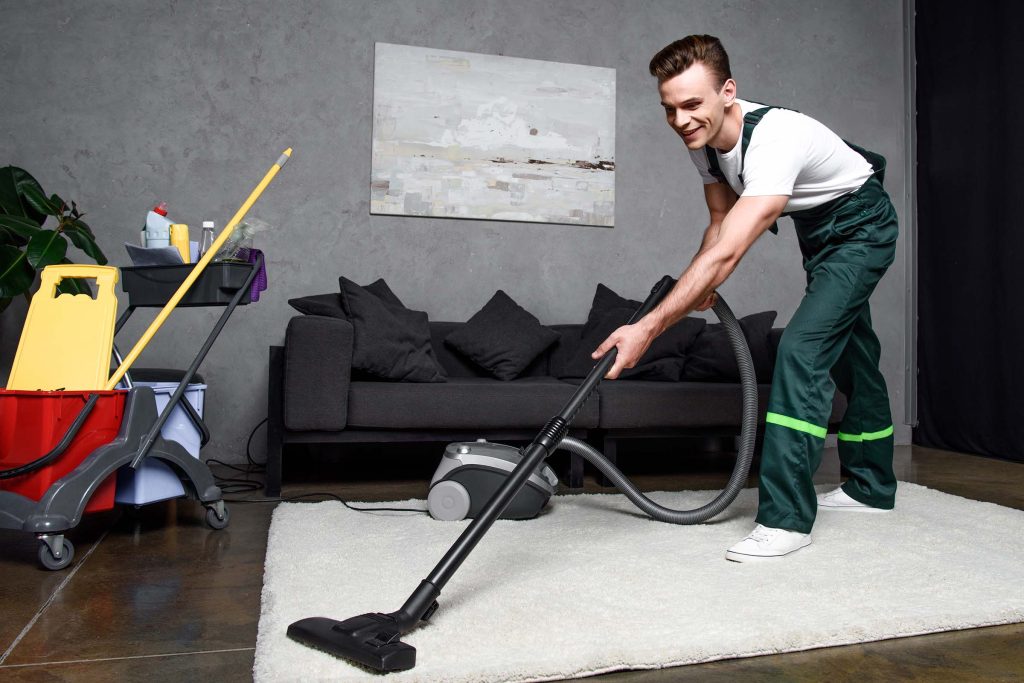 Transforming Your Space with Our Professional Cleaning Service