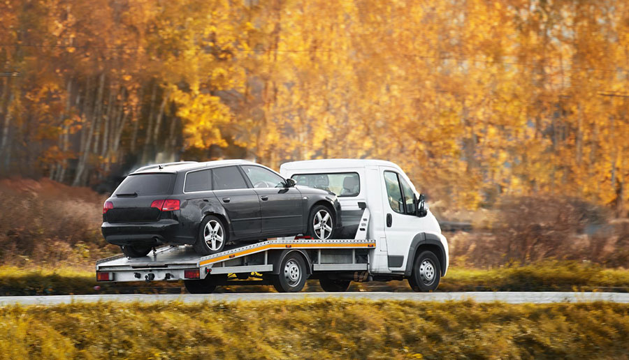 Car Recovery