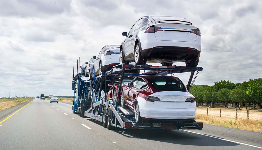 Vehicle Transportation