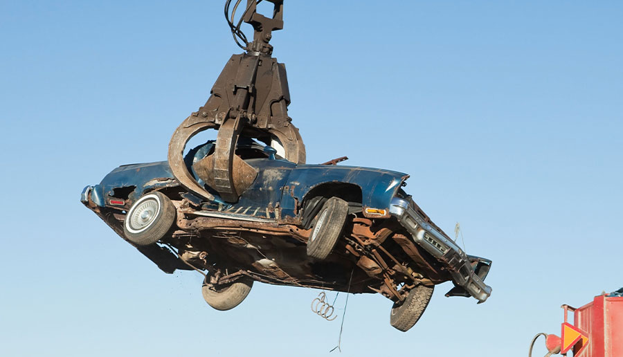 Scrap Car Removal