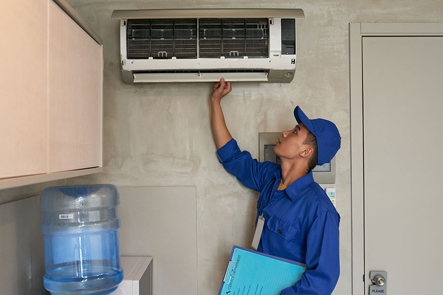Air Conditioner Repair