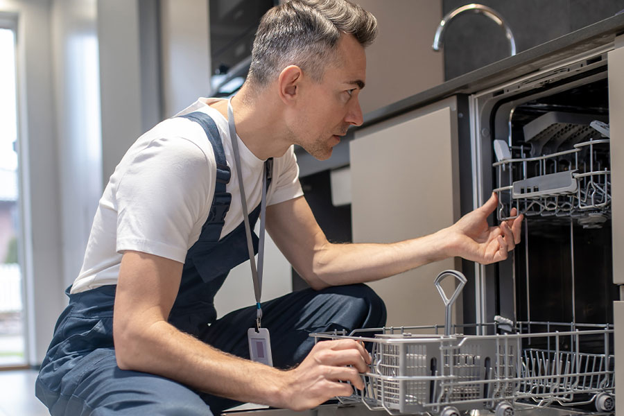 Dishwasher Repair