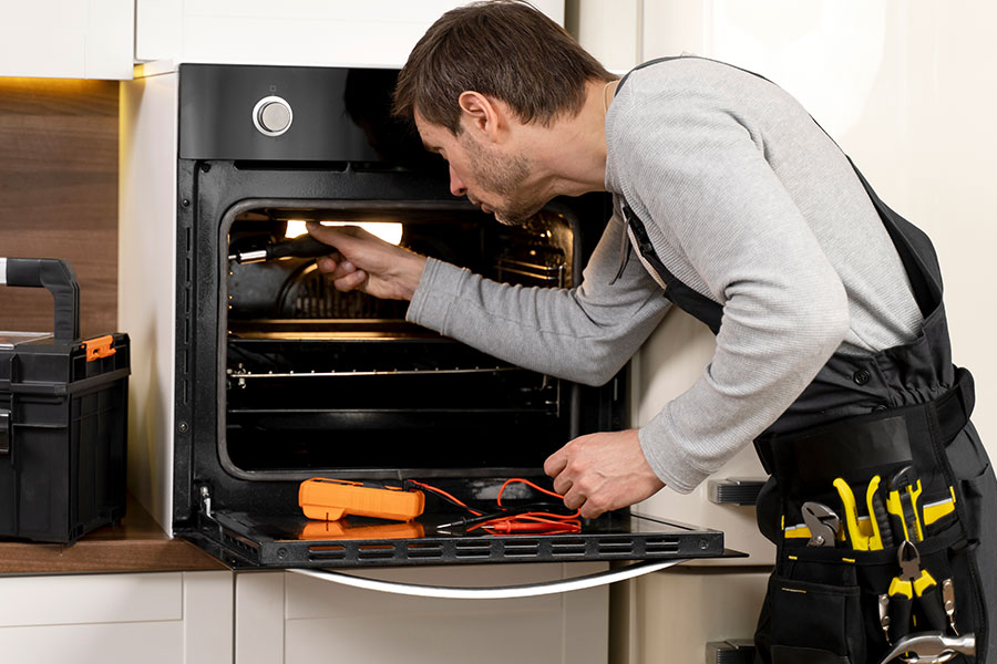 Microwave Repair