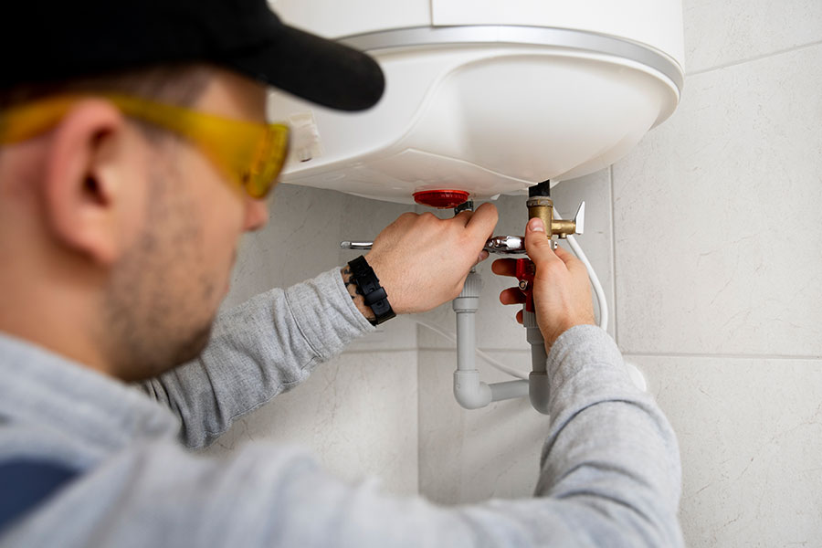 Water Heater Repair