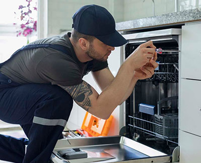 Dishwasher Repair