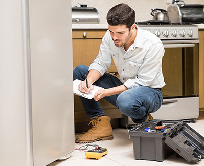 Fridge Repairs