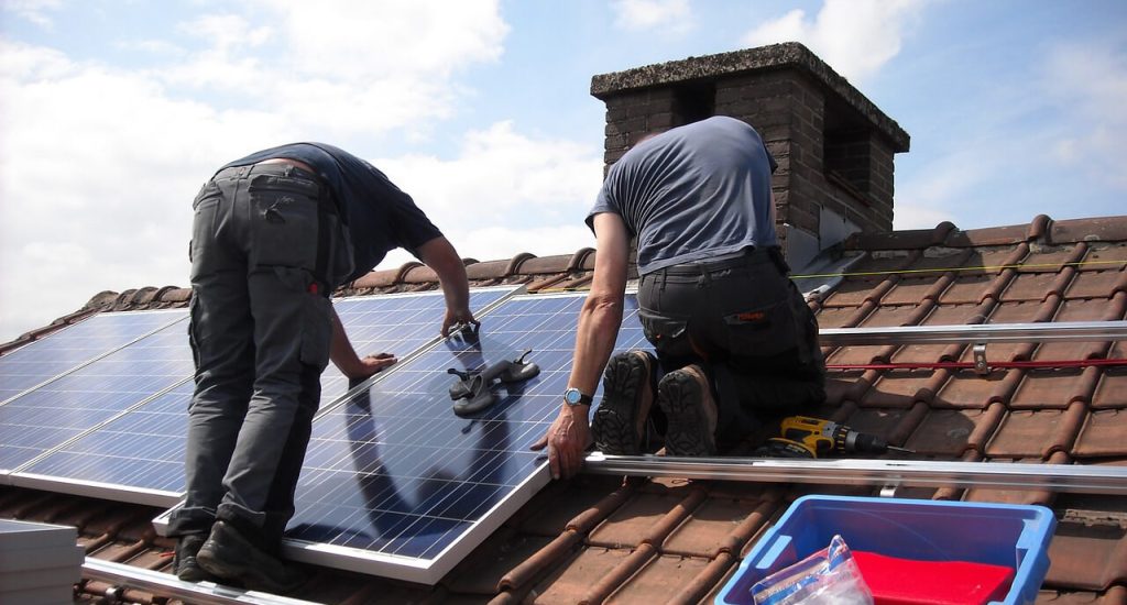 Roof Repairing