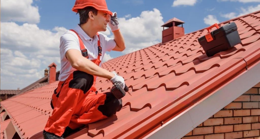 Roof Installation