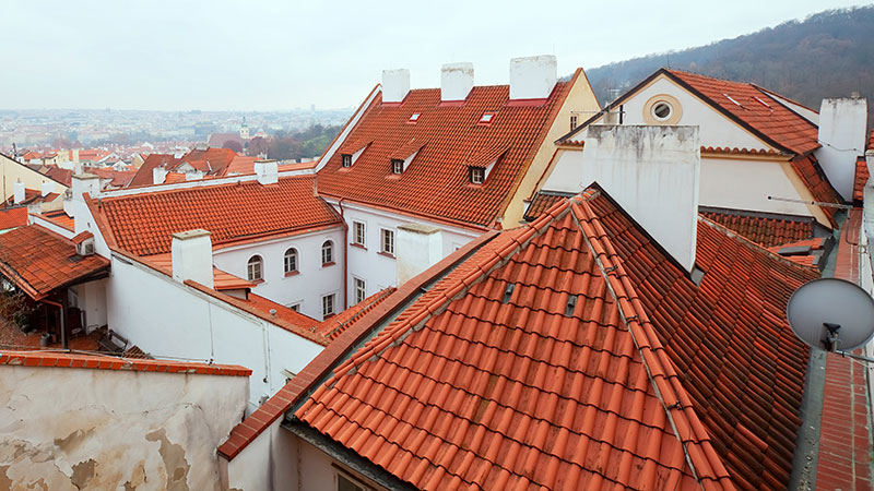 Multi-Family Roofing