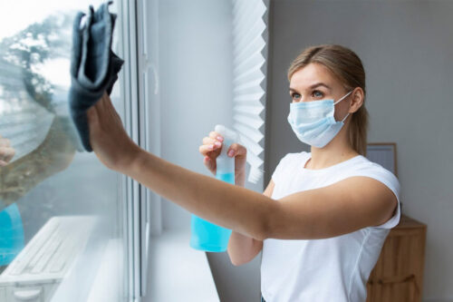 Top 5 Tips for a Sparkling Home Cleaning