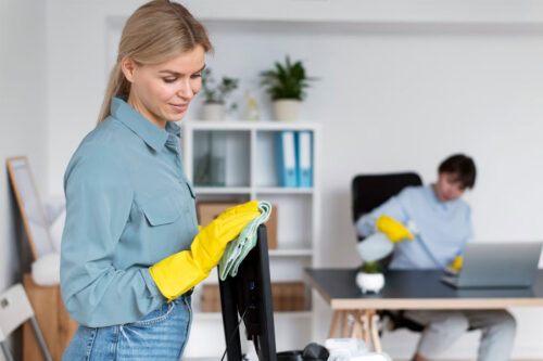 How to Keep Your Kitchen Spotless and Germ-Free