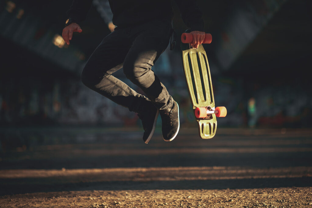 The Evolution of Skateboarding: From Sidewalk Surfing to Extreme Spor