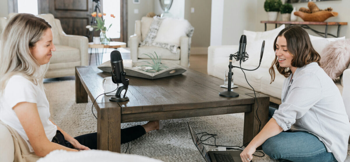 Building community the impact of listener engagement