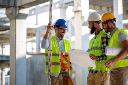 Behind the Scenes: A Day in the Life of a Construction Crew