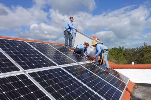 Is Solar Right for Your Business? Find Out!