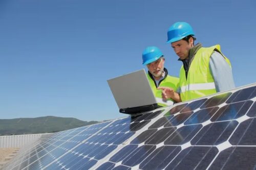 City Rooftop Solar Initiative