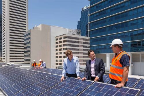 School Solar Project